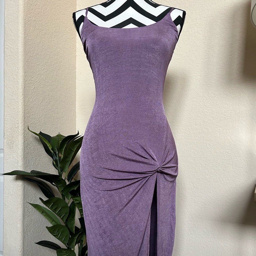 Jlux label midi dress